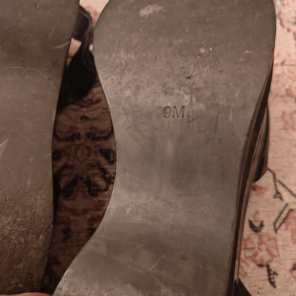 Jeffrey Campbell Platform Sandals - Picture 5 of 6